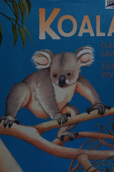 Capa de Koala