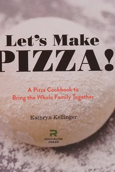 Capa de Let's Make Pizza!