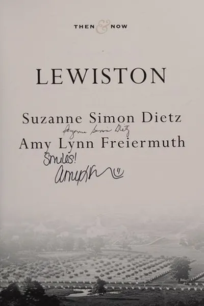 Cover of Lewiston