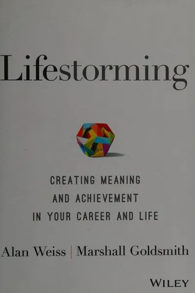 Capa de Lifestorming