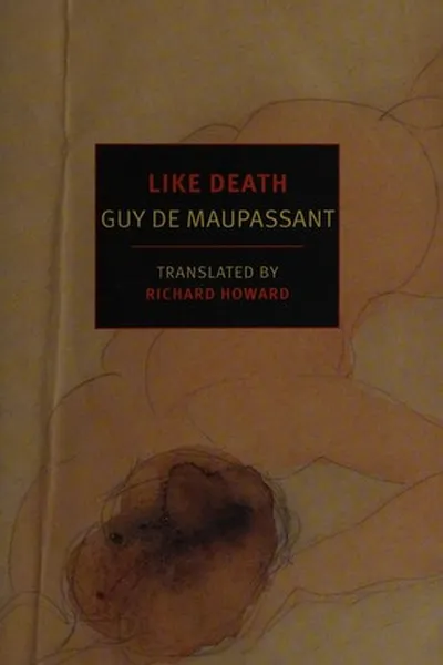 Cover of Like death