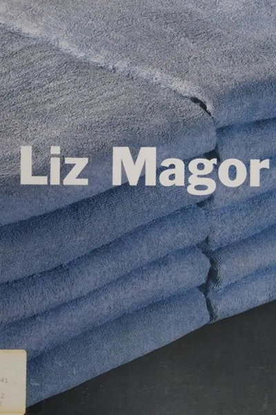 Capa de Liz Magor