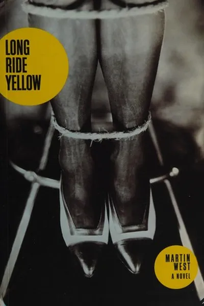 Capa de Long Ride Yellow