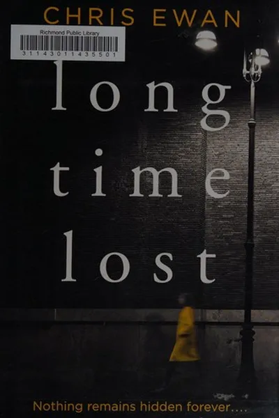 Capa de Long time lost