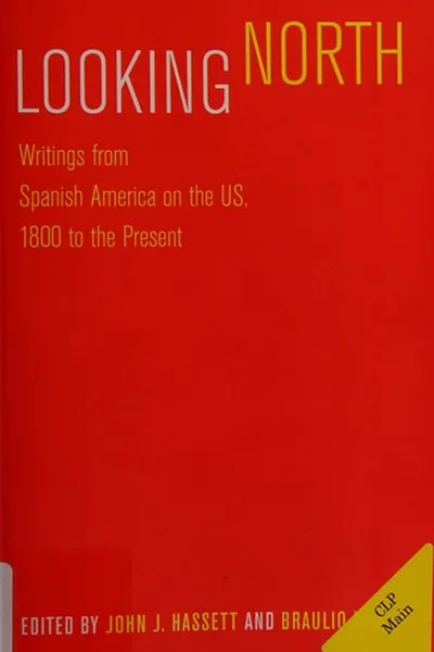 Capa de Looking North