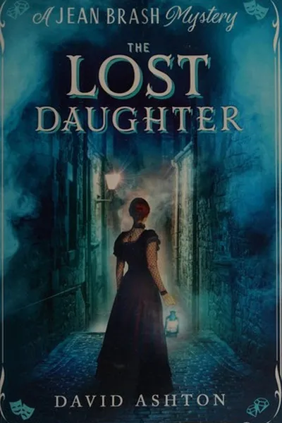 Capa de Lost Daughter