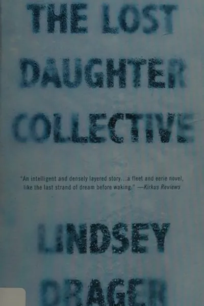 Capa de Lost Daughter Collective