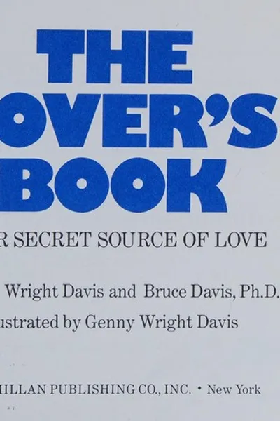 Capa de The lover's book