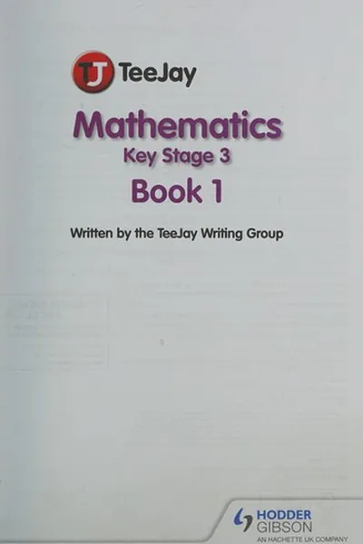 Capa de Mathematics, Stage 3