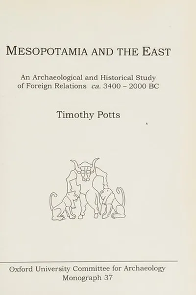 Capa de Mesopotamia & the East