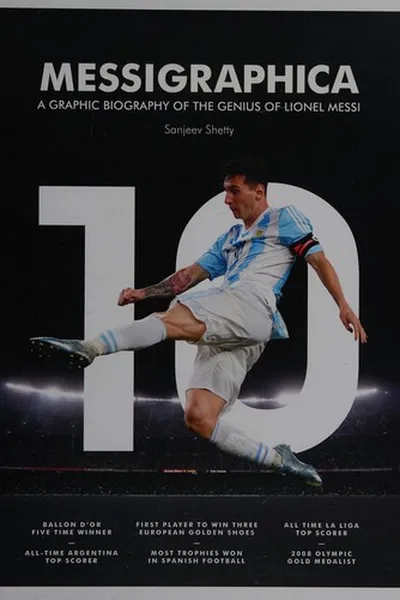 Capa de Messigraphica