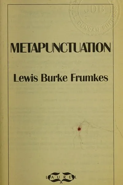 Capa de Metapunctuation
