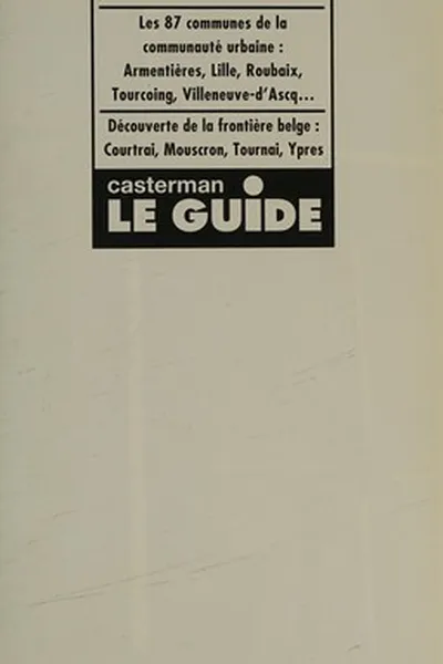 Capa de Métropole lilloise