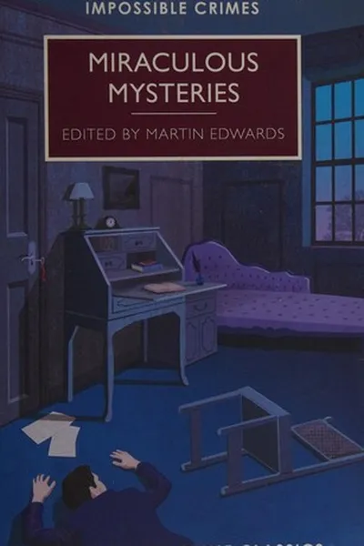 Capa de Miraculous mysteries