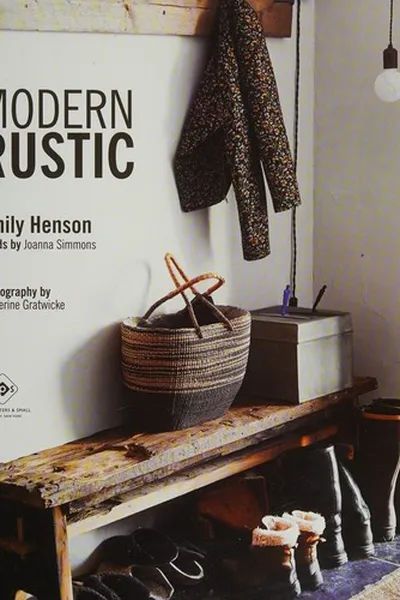 Capa de Modern Rustic
