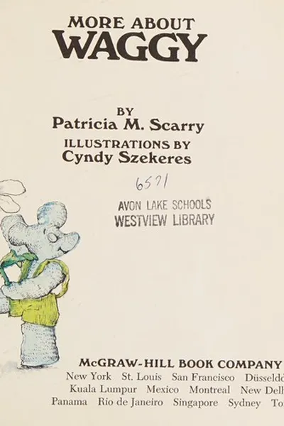 Capa de More about Waggy