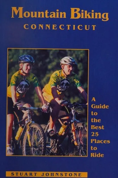 Capa de Mountain biking Connecticut