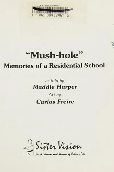 Capa de Mush-hole