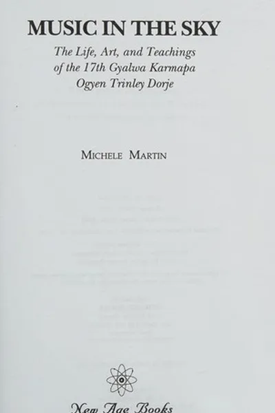 Capa de Music in the Sky