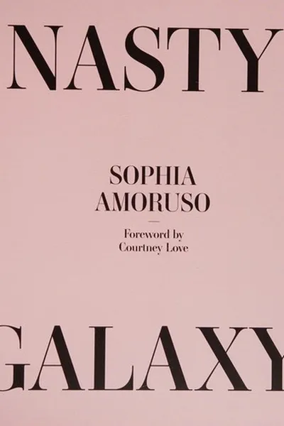 Capa de Nasty galaxy