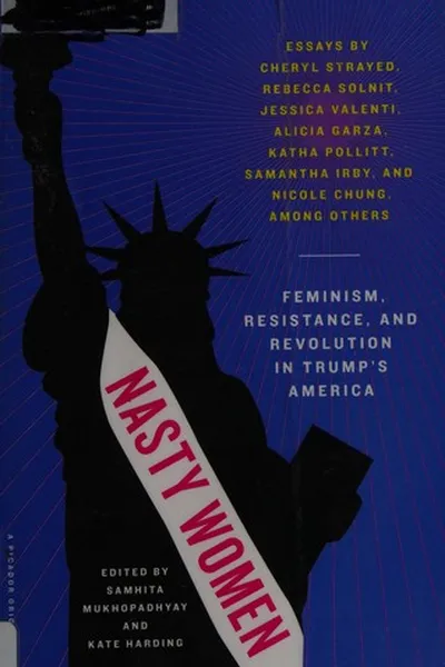 Capa de Nasty women