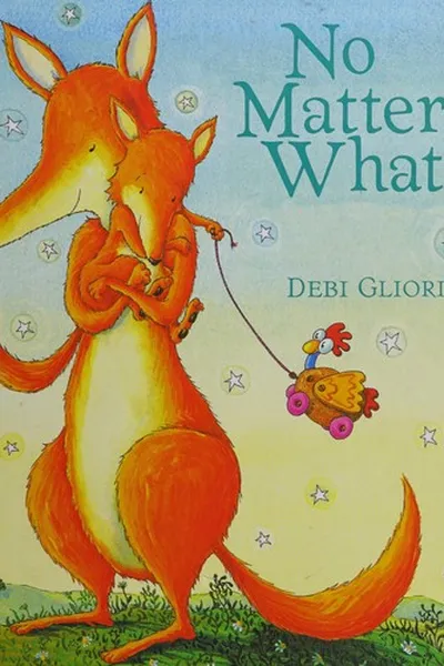 Capa de No Matter What