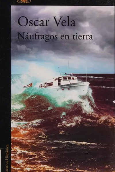 Capa de Náufragos en tierra