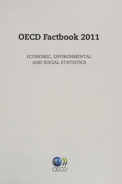 Capa de OECD Factbook 2011-2012