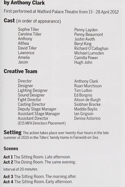 Capa de Our brother David