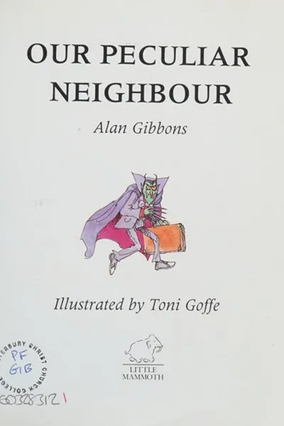 Capa de Our Peculiar Neighbour