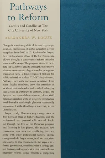 Capa de Pathways to Reform