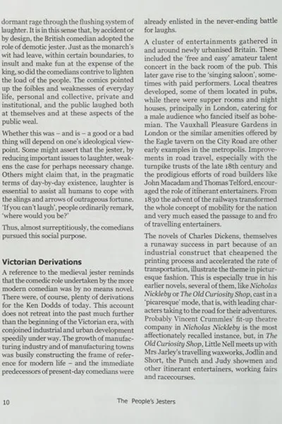 Capa de The people's jesters