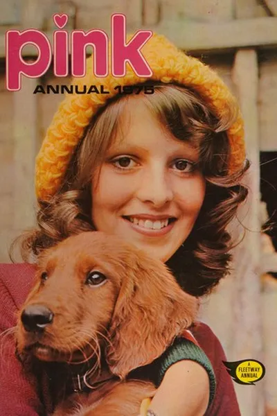 Cover of 'Pink' Annual