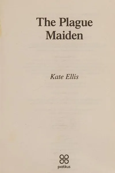 Capa de Plague Maiden