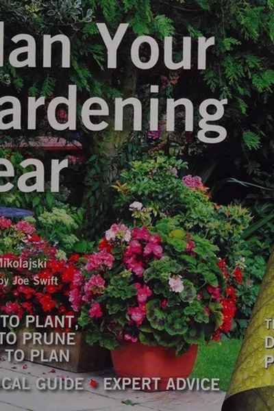 Capa de Gardening Year