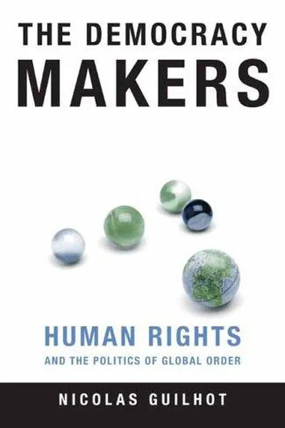 Capa de The Democracy Makers