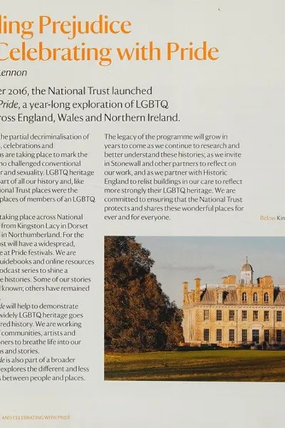 Capa de Prejudice and Pride