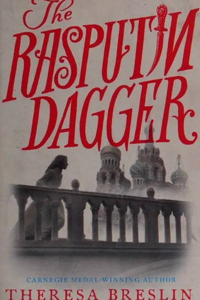 Capa de Rasputin Dagger