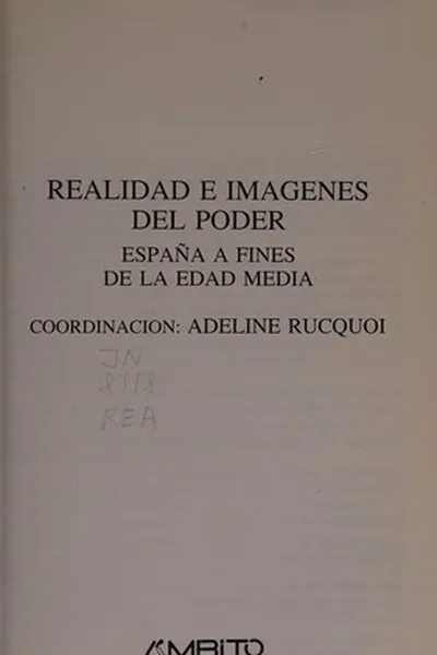 Capa de Realidad e imágenes del poder