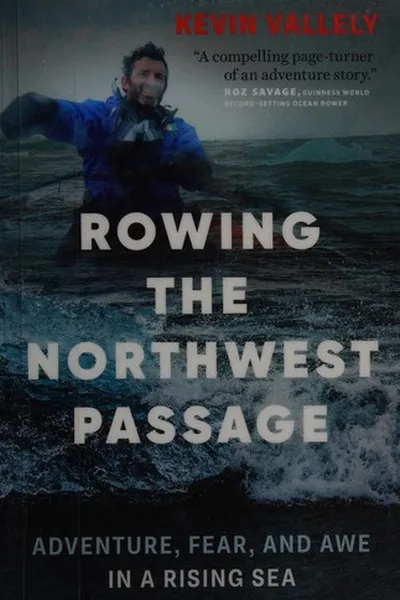 Capa de Rowing the Northwest Passage