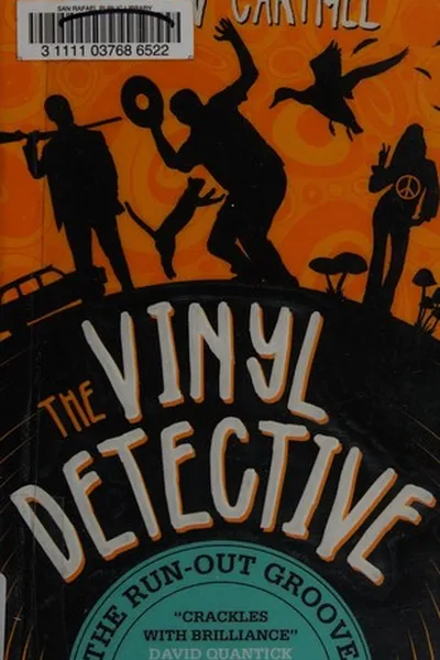 Capa de The run-out groove