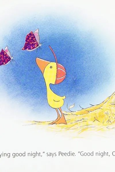 Capa de Say Good Night