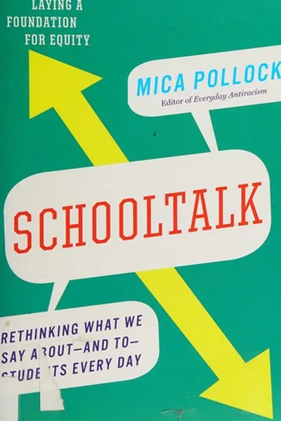 Cover of Schooltalk