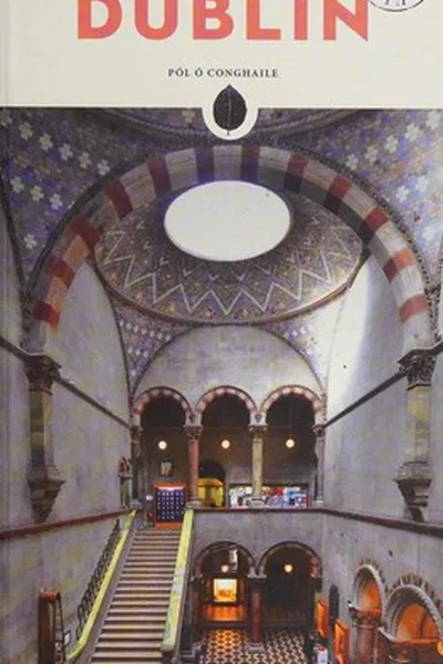 Capa de Secret Dublin