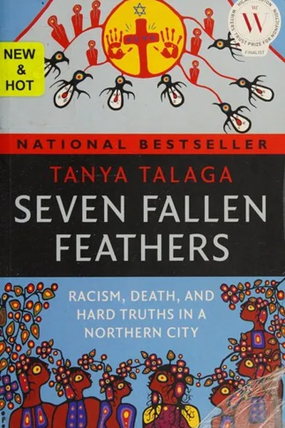 Capa de Seven fallen feathers