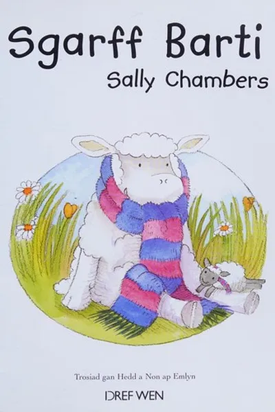 Cover of Sgarff Barti