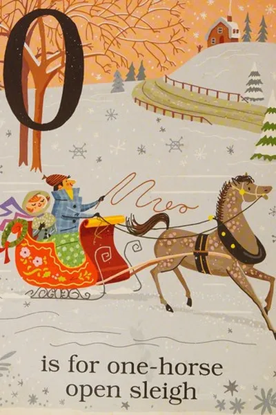 Capa de S Is for Santa Claus