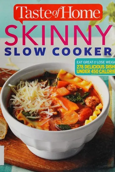 Capa de Skinny slow cooker