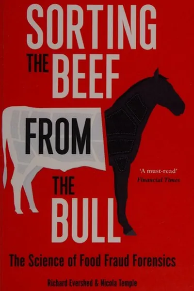 Capa de Sorting the beef from the bull