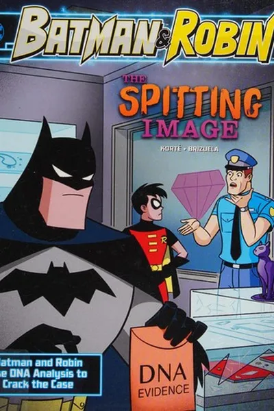 Capa de Spitting Image